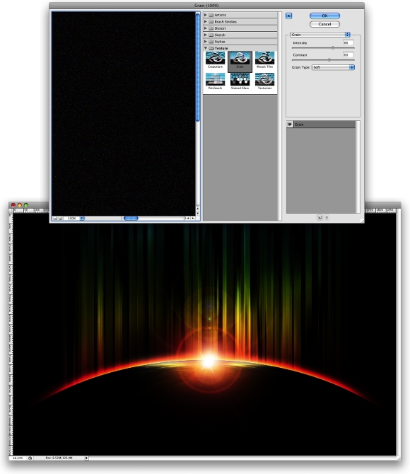 Amazing Eclipse Effect like Abduzeedo's footer Amazing Eclipse Effect like Abduzeedo's footer