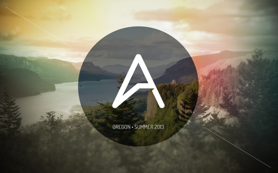 Inspired by Oregon - Photoshop Tutorial