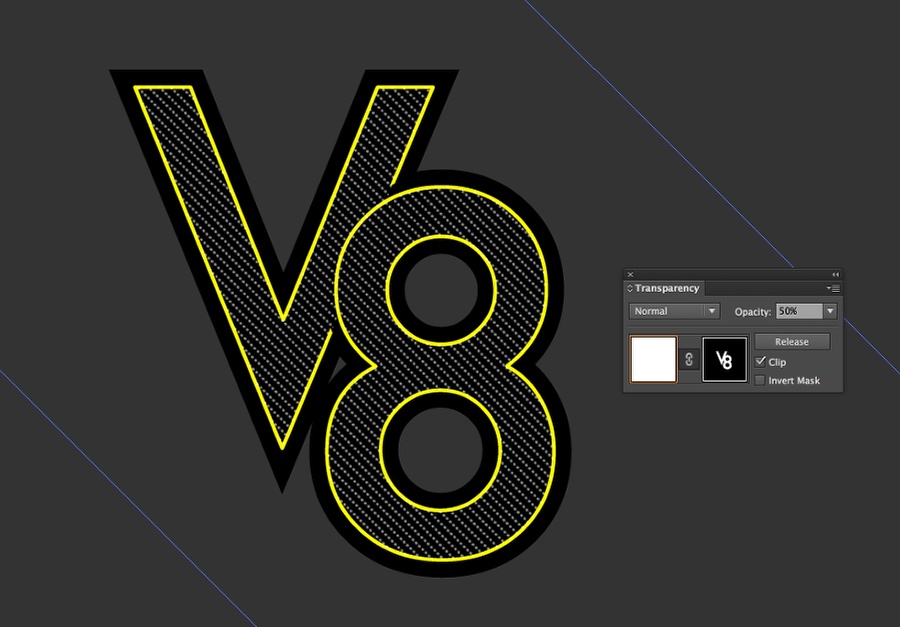 Simple Vector Artwork in Adobe Illustrator