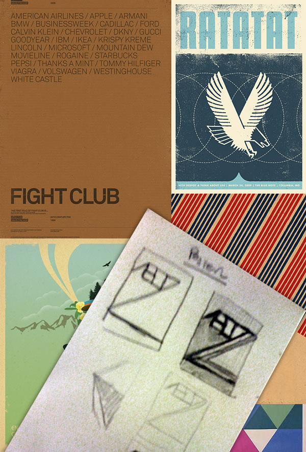 Super Cool Retro Poster in 10 Steps in Photoshop
