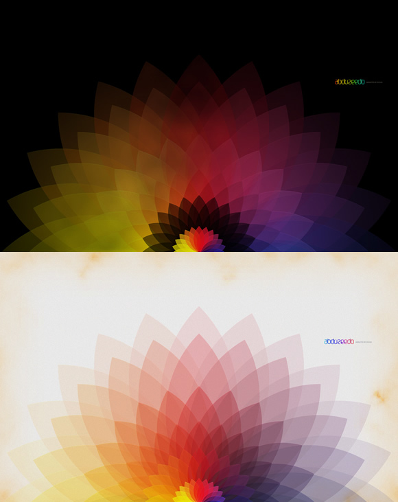 Super Cool Abstract Vectors in Illustrator and Photoshop Super Cool Abstract Vectors in Illustrator and Photoshop