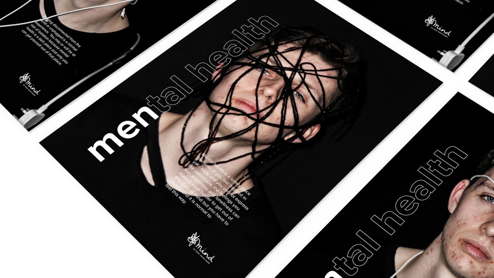 Mental Health - Editorial Design