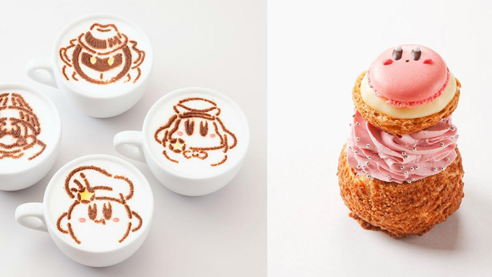 Pure Inspiration: Kirby Café, Nintendo's latest Venture
