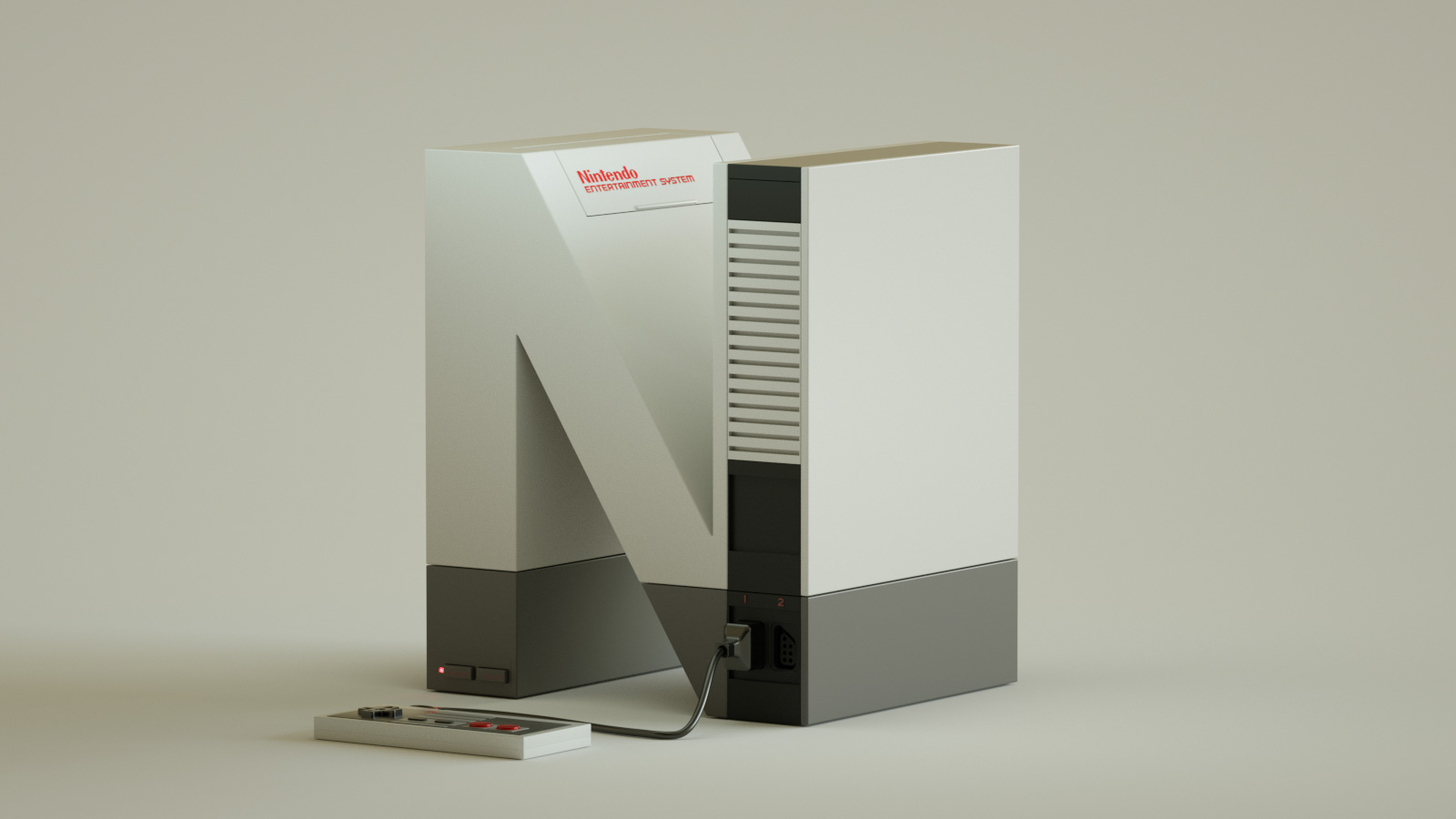 Graphic & Industrial Design: 36days Electronics