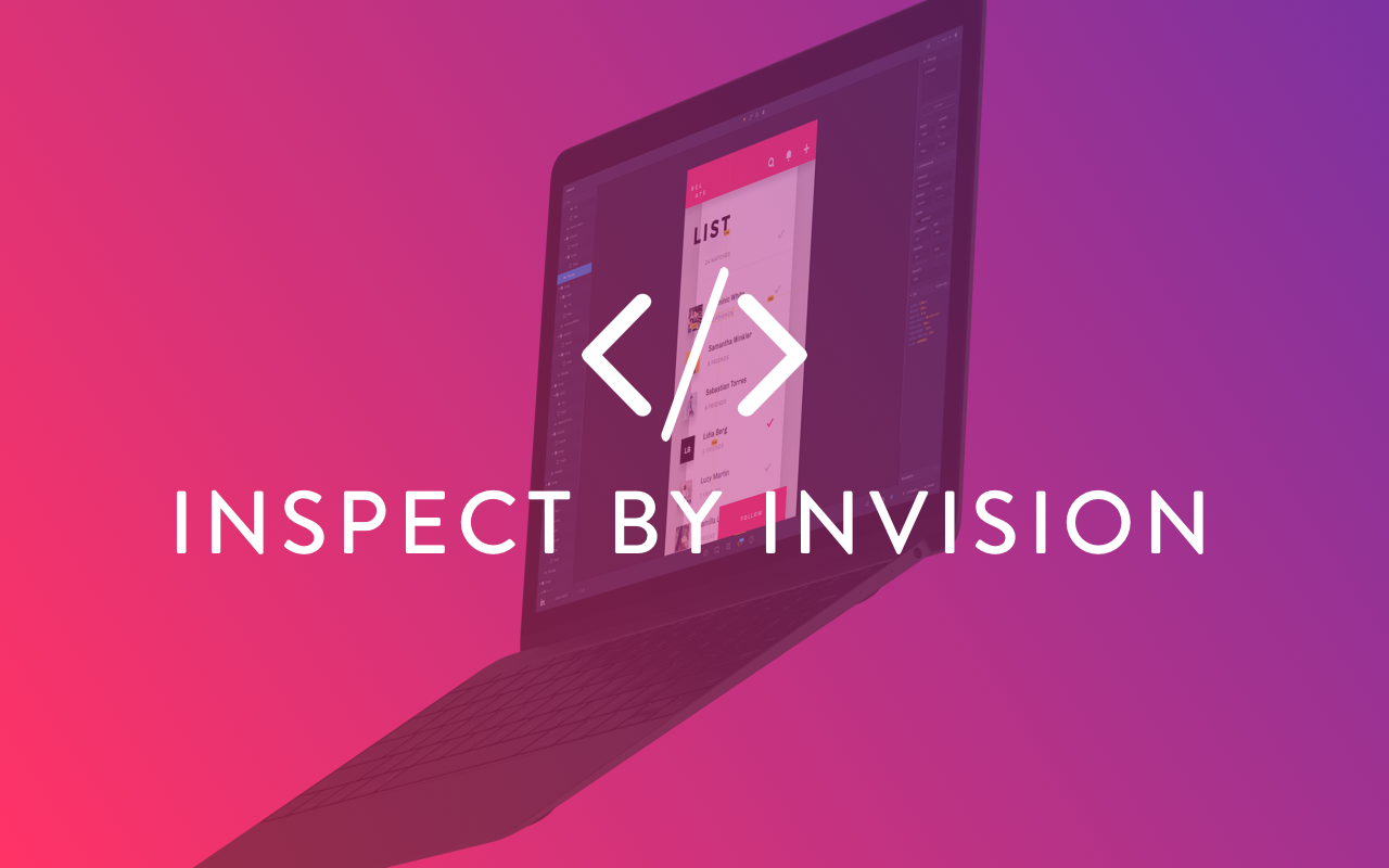 Introducing Inspect now for Photoshop by InVision