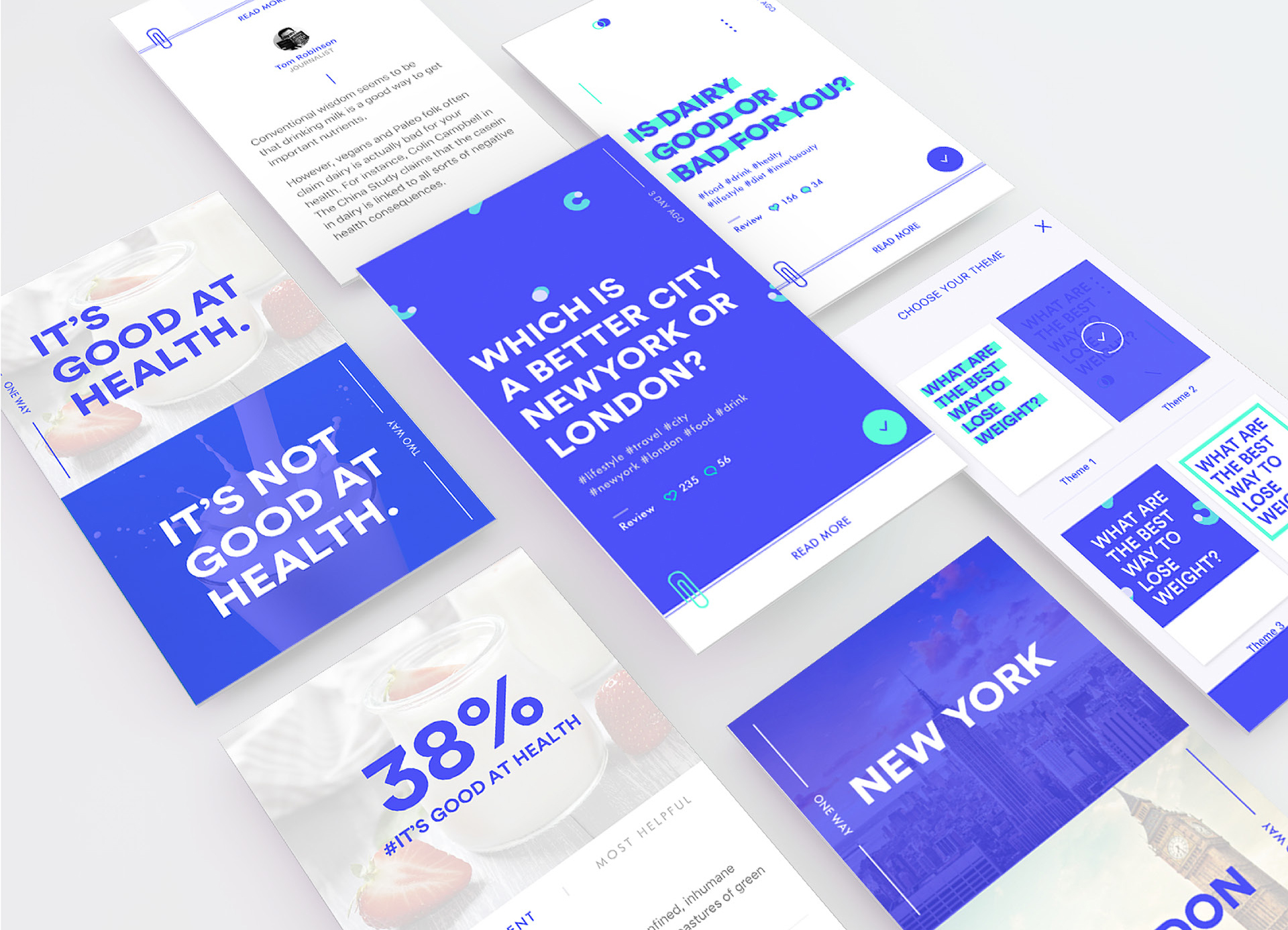 Mobile Application & UI/UX: Tooway App 