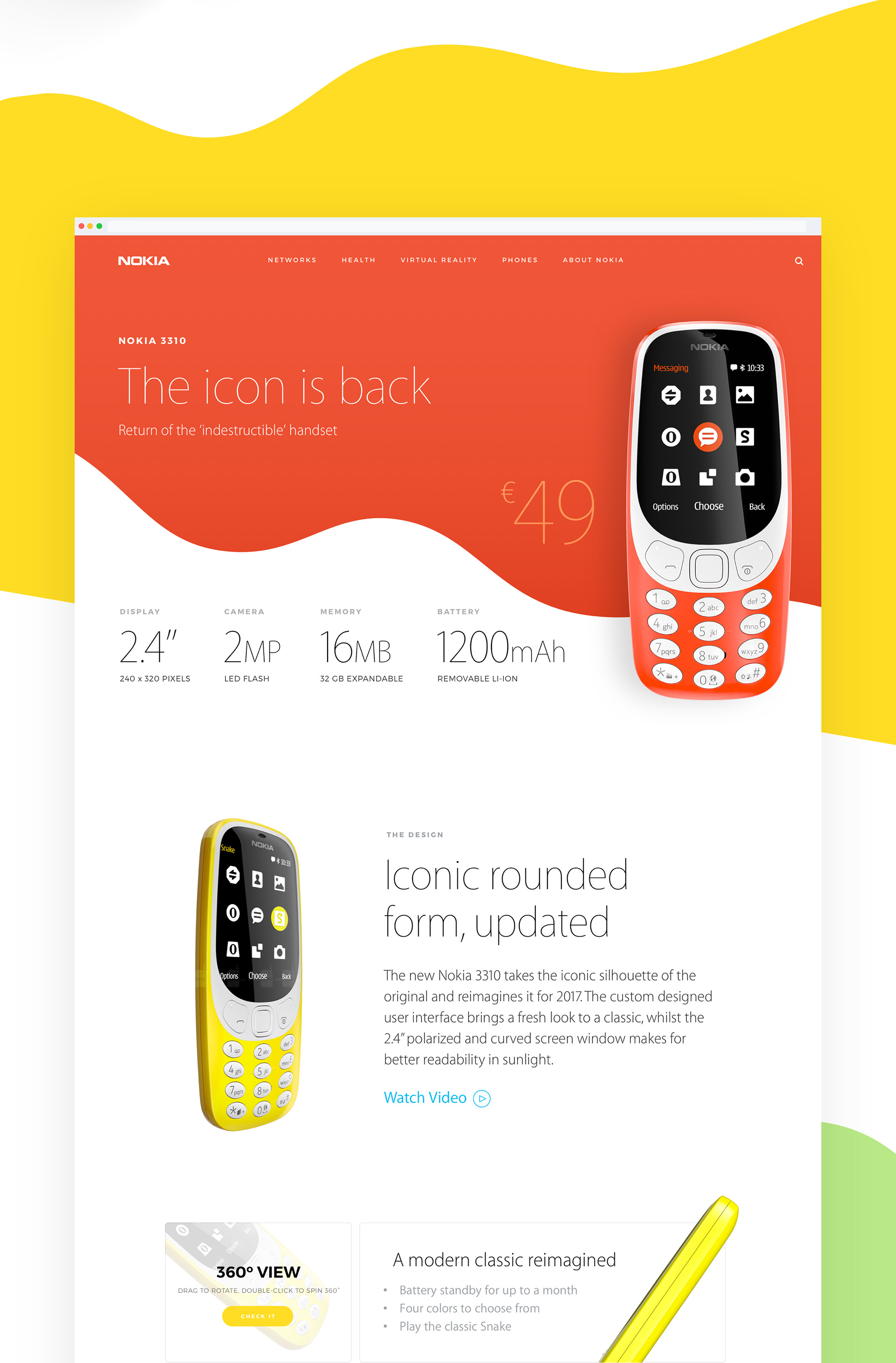 Interaction Design: The Rebirth of the Majestic