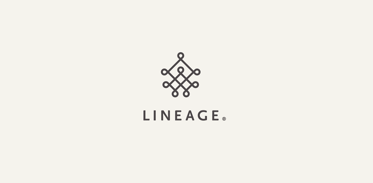 Elegant Brand Identity for Lineage Law