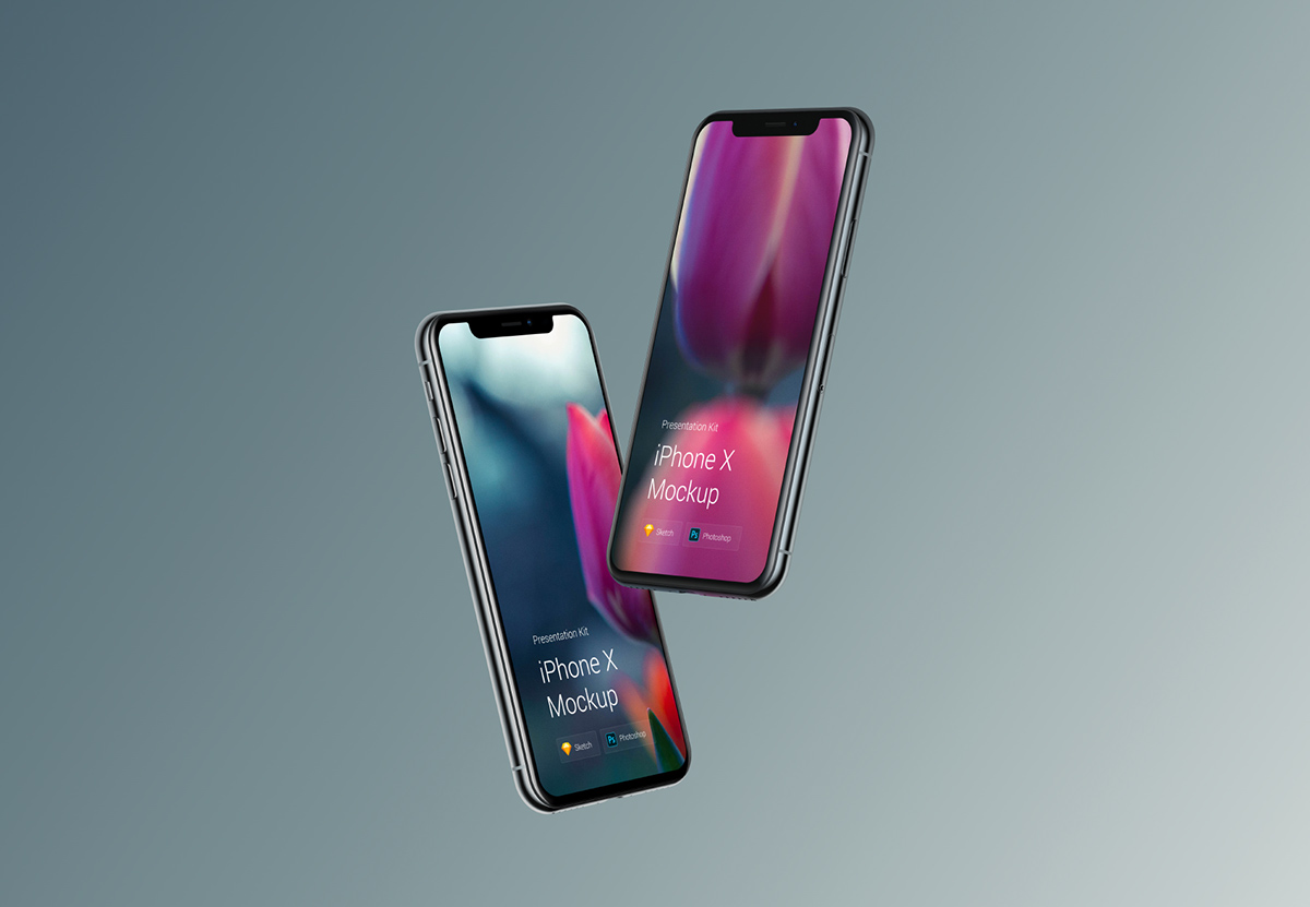 Introducing Designer's Presentation Kit with lots of Mockups by LS Graphics