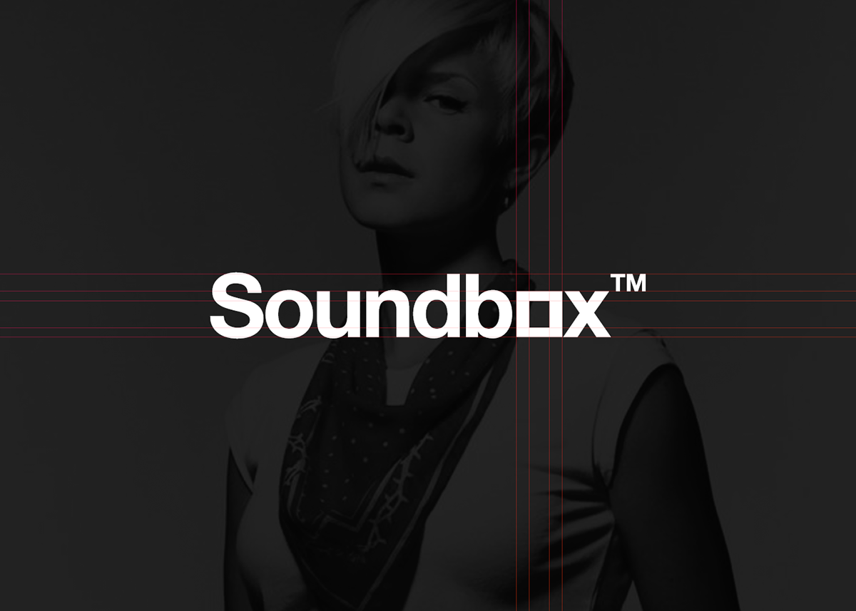 Vodafone Soundbox - Branding & UI/UX