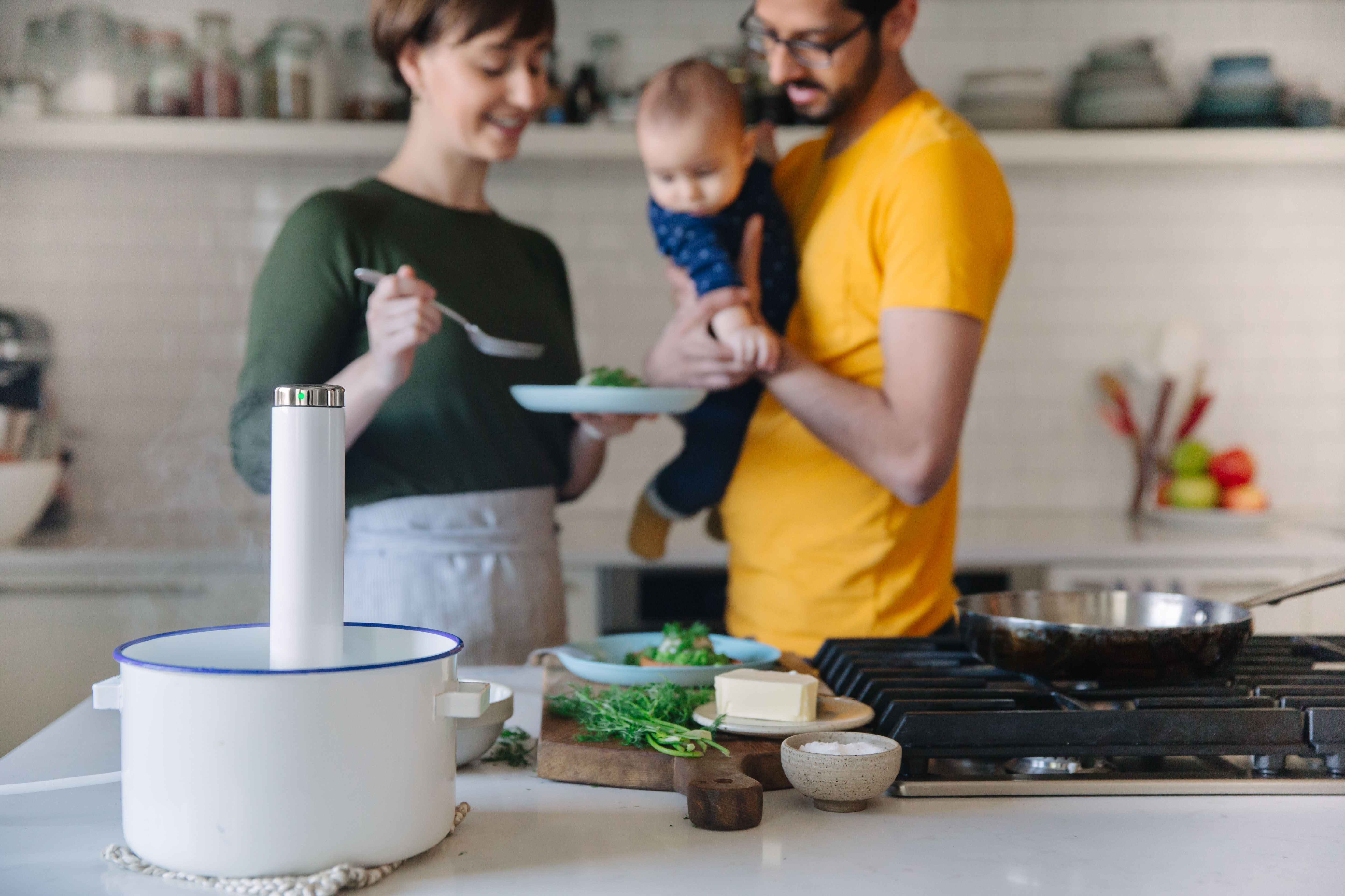 Modern Chef MustHave Joule by ChefSteps LaptrinhX