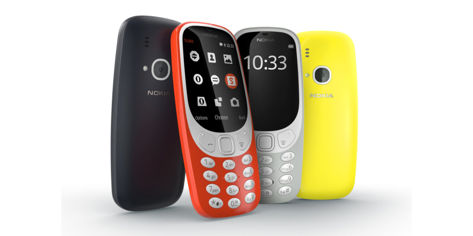 Weekly Roundup: Return of Nokia 3310, Hands-on LG G6 and more