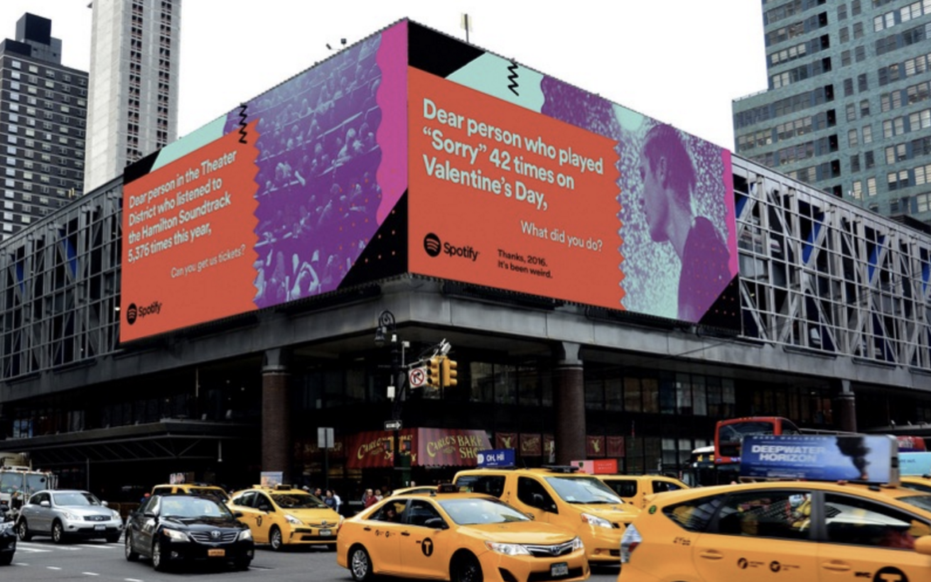 Weekly Roundup: Spotify Genius Billboards, Netflix has Offline Mode and more