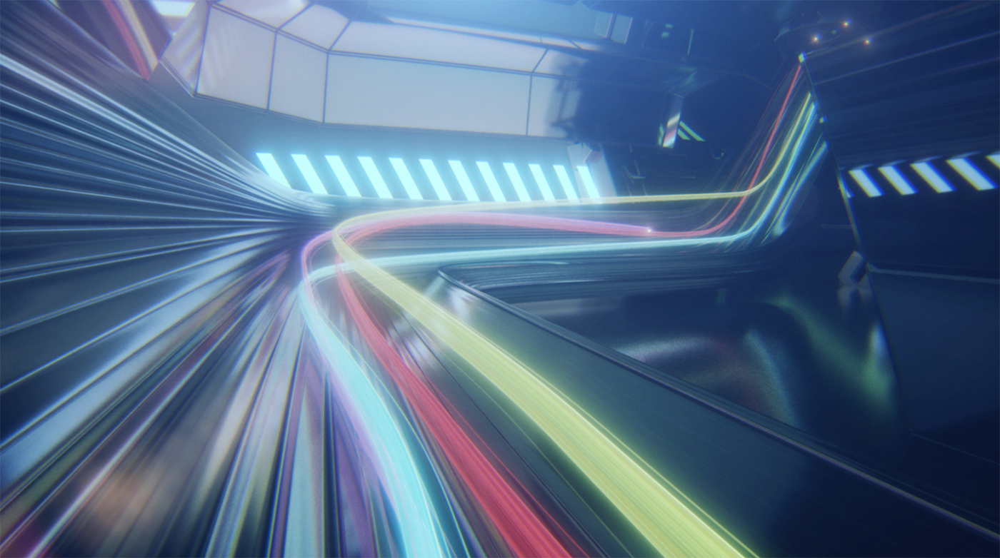 The Drone Racing League - Branding