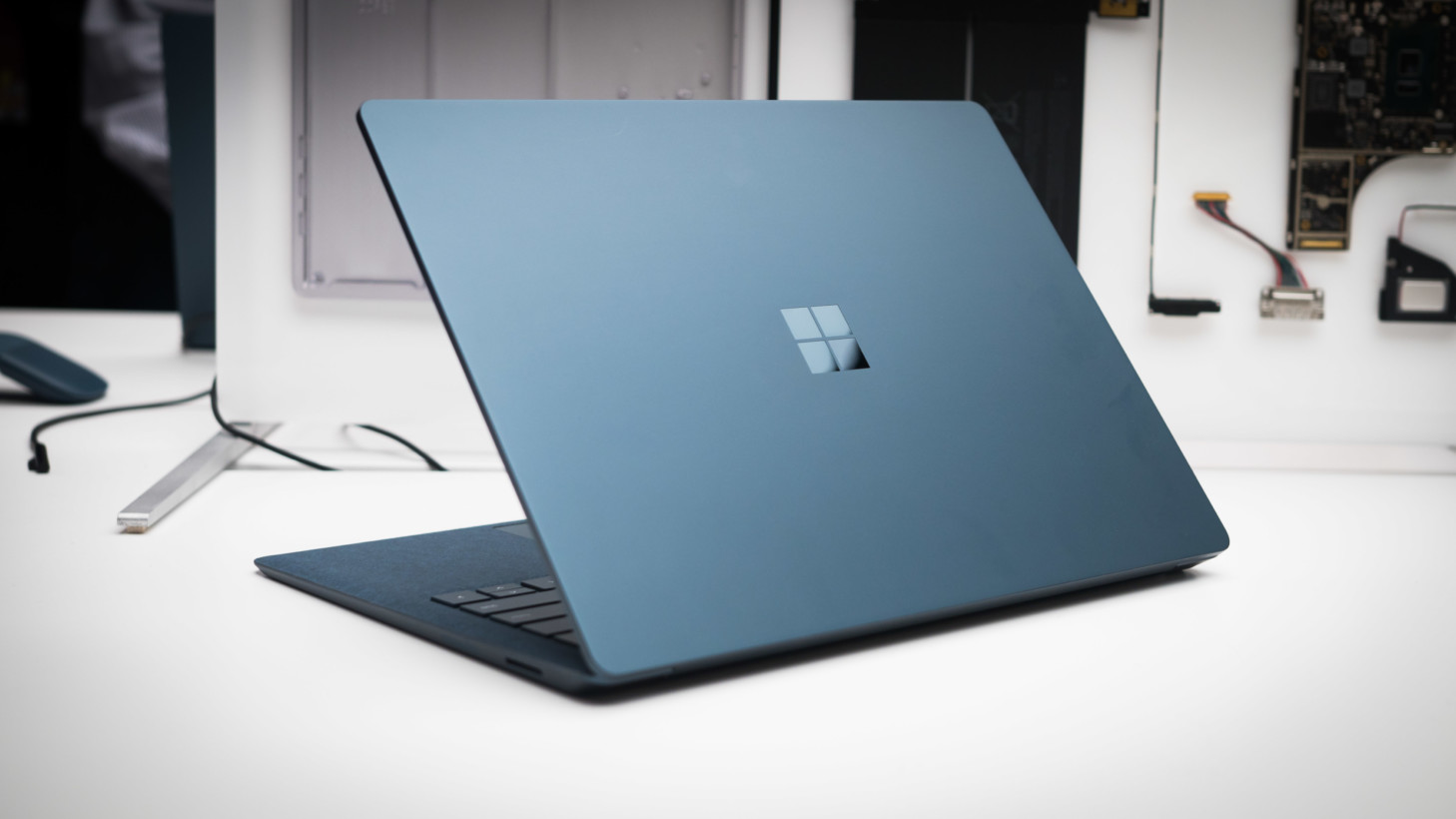 Weekly Roundup: Surface Laptop Hands-On, YouTube New Slick Design and More