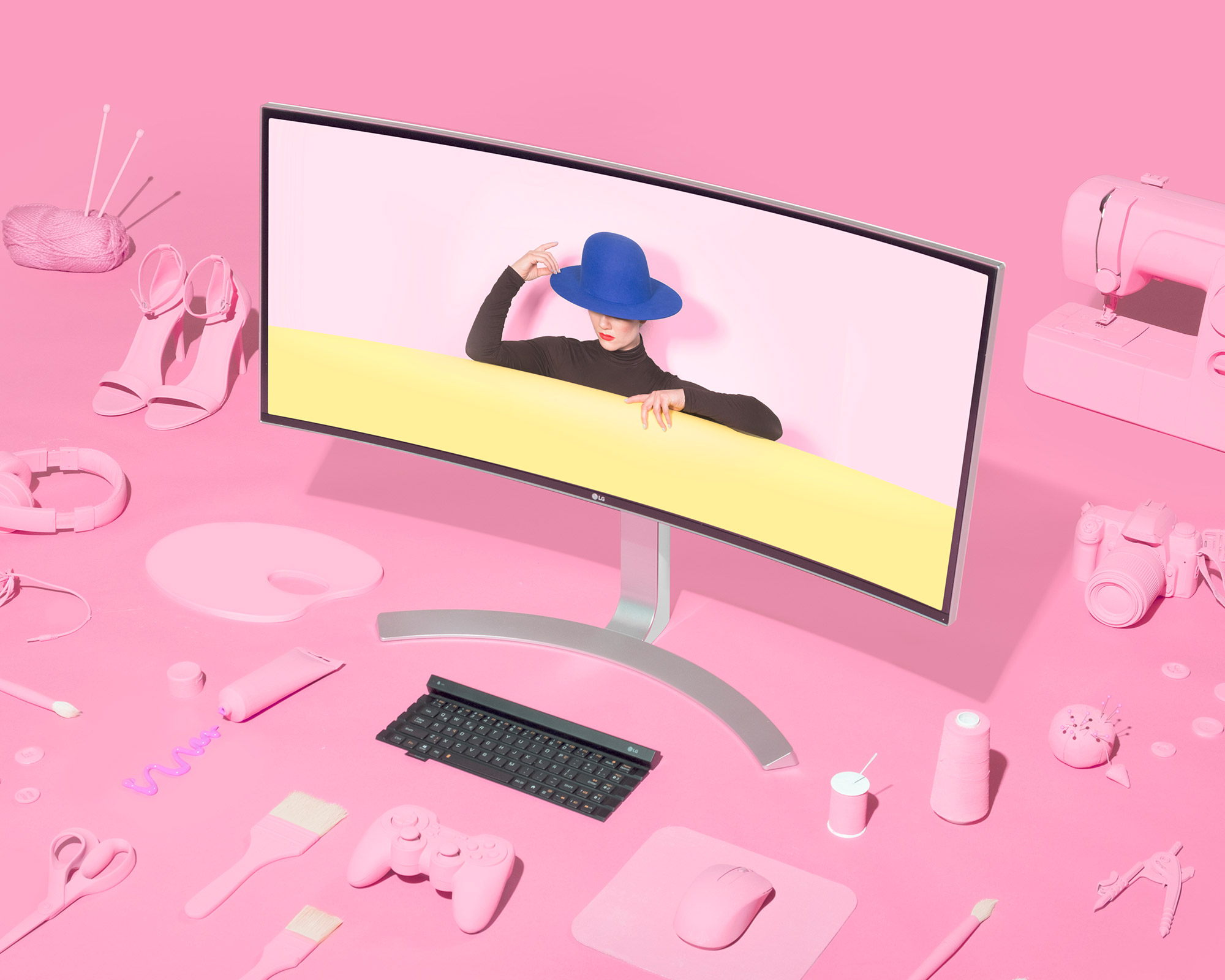Be Your Most Productive Self With The Game-changing LG 21:9 UltraWide