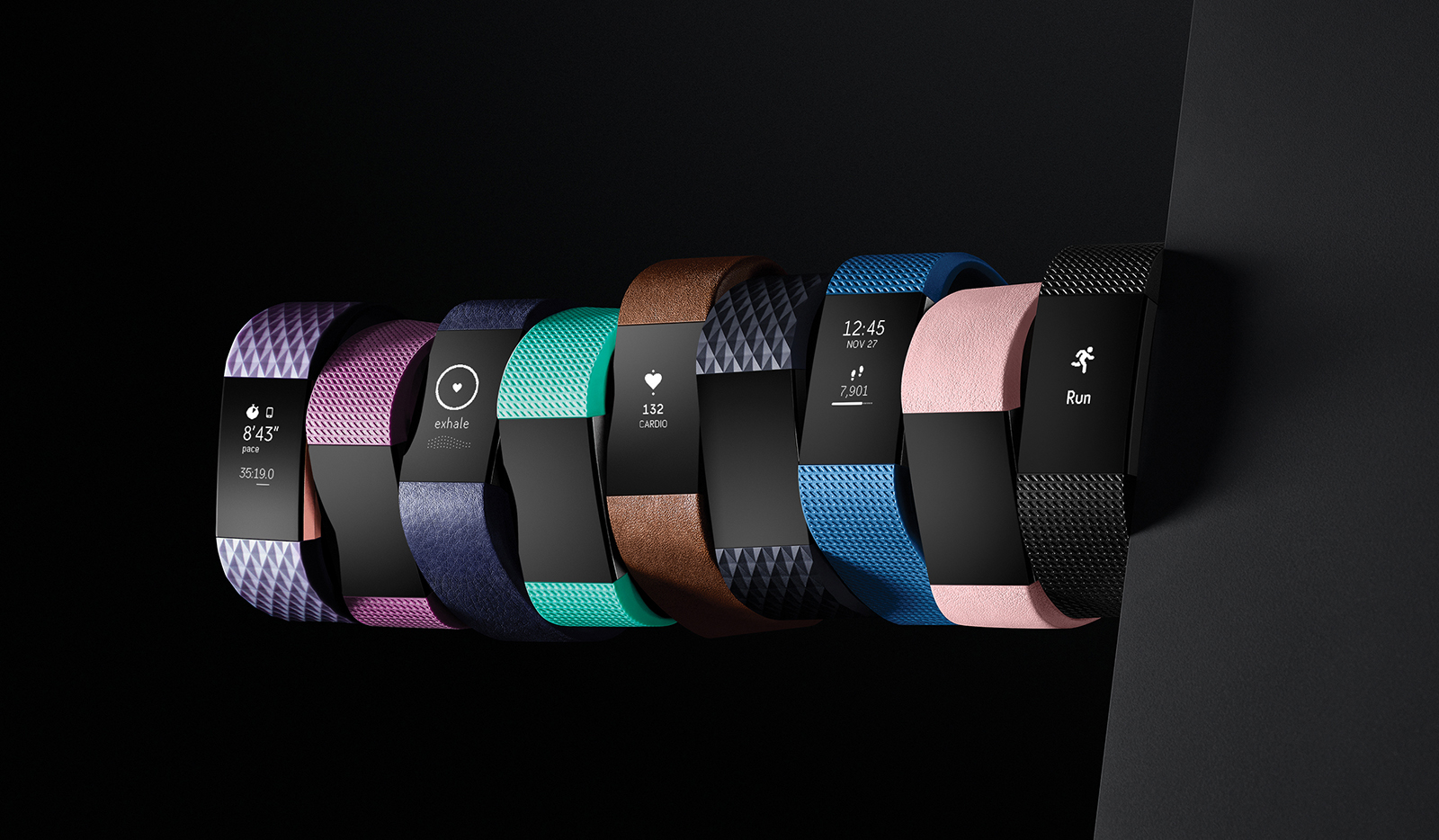 Product Design: Fitbit Charge 2