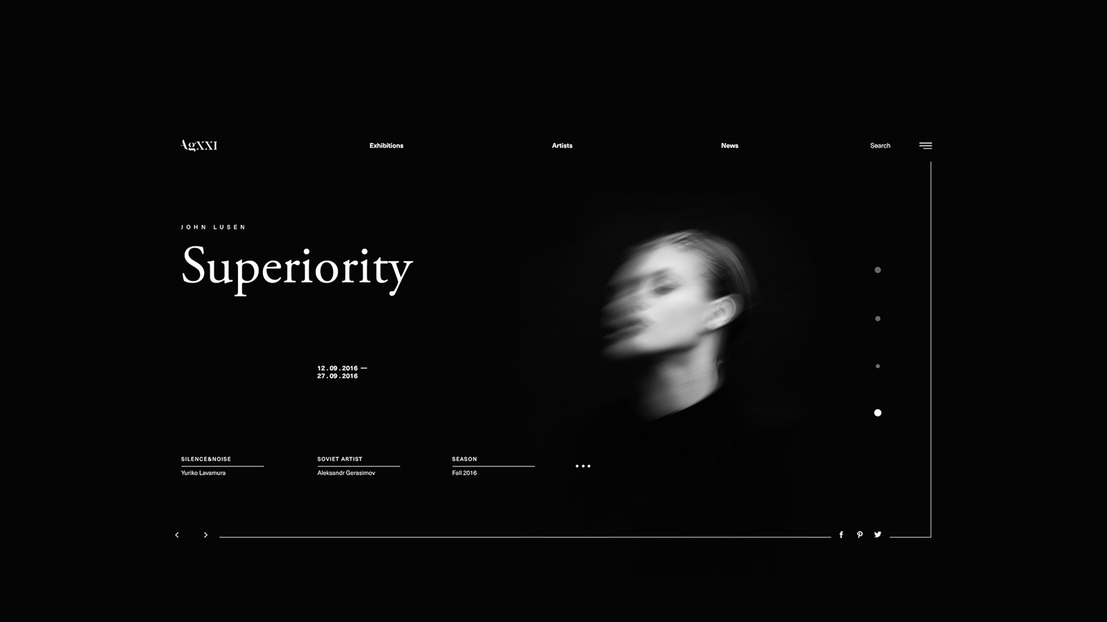 AgXXI - UI/UX AgXXI - UI/UX