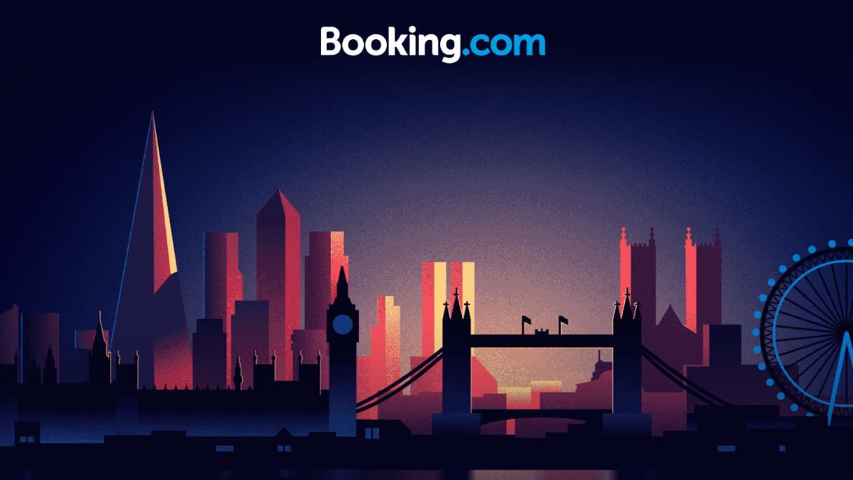 Booking.com Design Concept