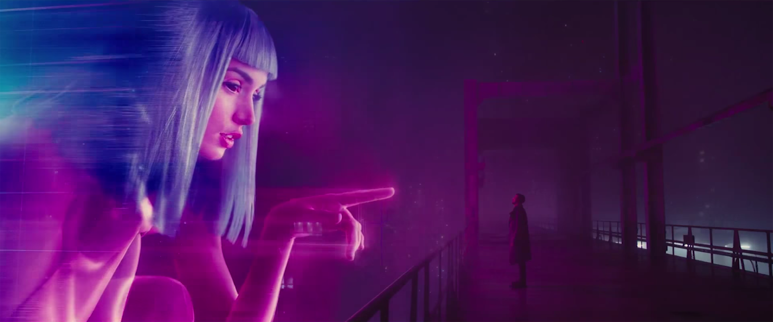 A Peak inside the Cinematography of Blade Runner 2049