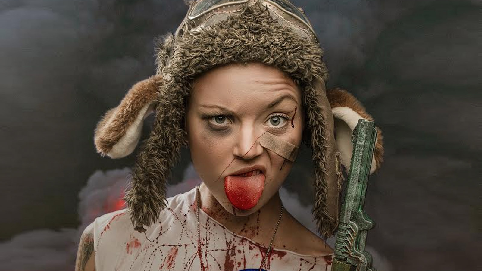 Costumed Play - A Fine Art Cosplay Book