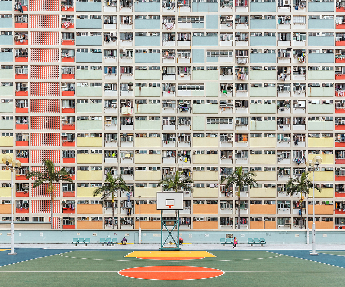 Digital Photography of Hong Kong by Ludwig Favre