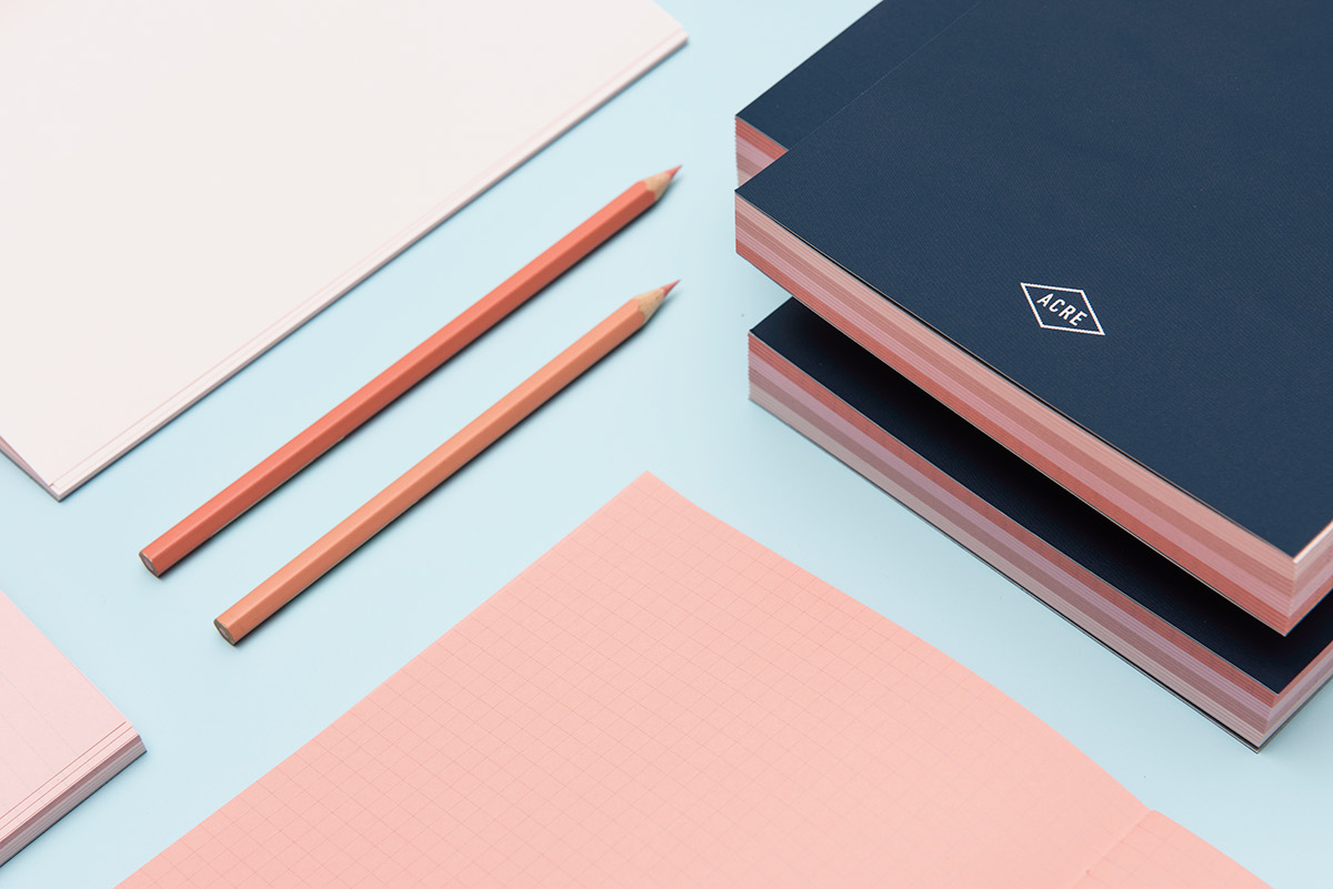 Stack Notebook - Design