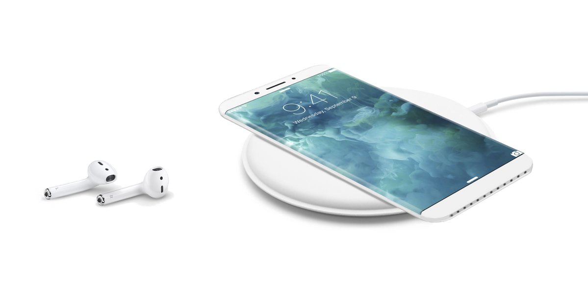 Weekly Roundup: iPhone 8 Wireless Charging Rumour, BeatsX and more