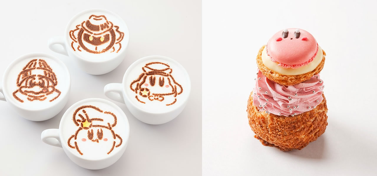 Pure Inspiration: Kirby Café, Nintendo's latest Venture