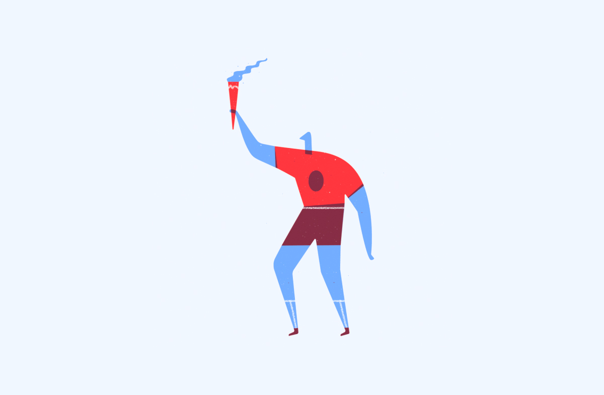 Motion Design and Illustration: Loopy by MUTI