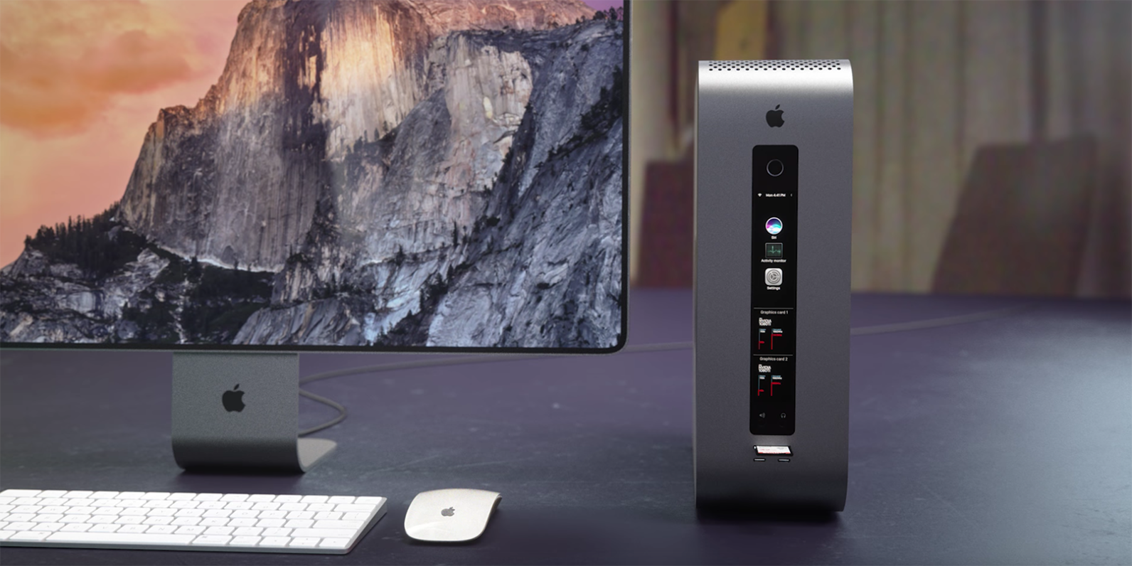 Weekly Roundup: Mac Pro Concept, iPhone 8 Rumours, CSS Peeper and More