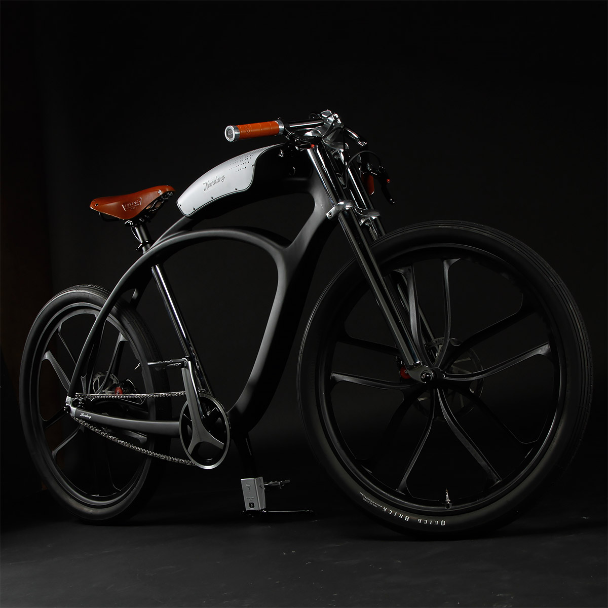 Industrial Design: Noordung Electric Bike