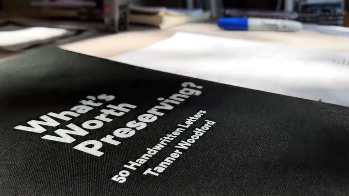 What's Worth Preserving? Chicago Design Museum's Heartfelt Book Project