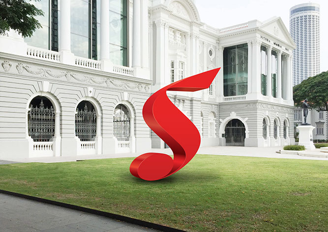 Brand Identity for Singapore Symphony Orchestra Brand Identity for Singapore Symphony Orchestra
