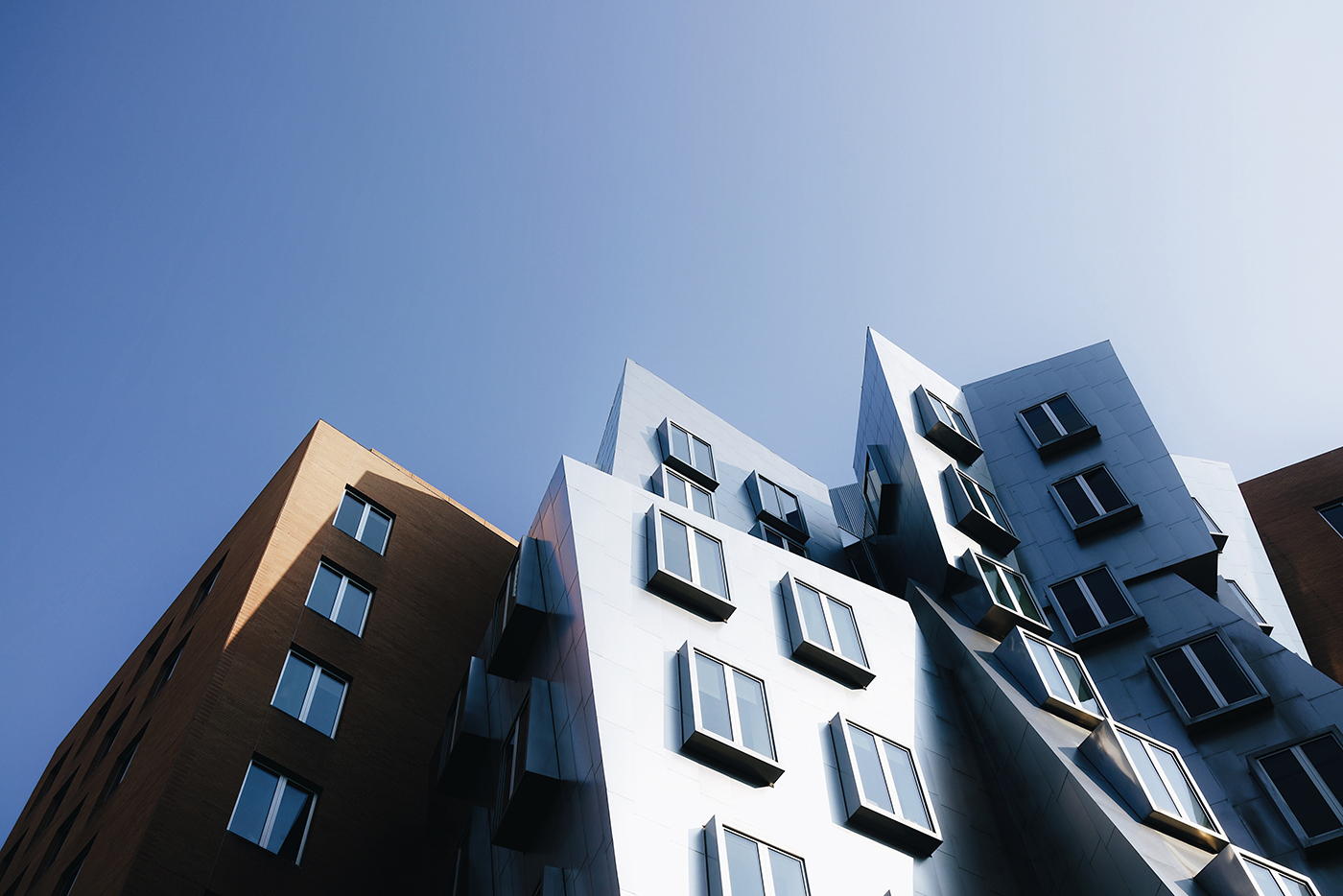 Wallpaper of the Week - Stata Center, Cambridge Wallpaper of the Week - Stata Center, Cambridge