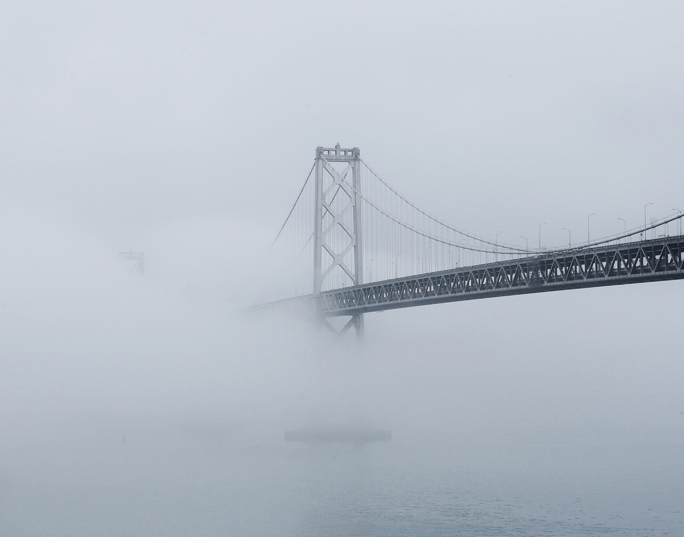 Wallpaper of the Week - Bay Bridge