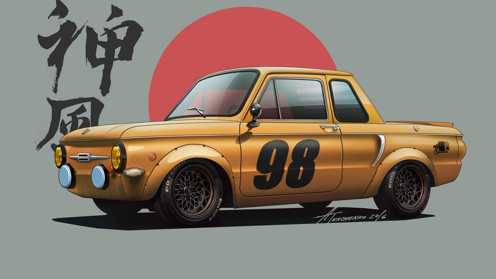 Car Wallpaper Design car design abduzeedo Car Wallpaper Design car design abduzeedo