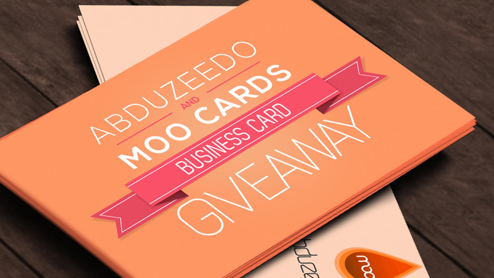 Moo Cards Template Moo Cards Template