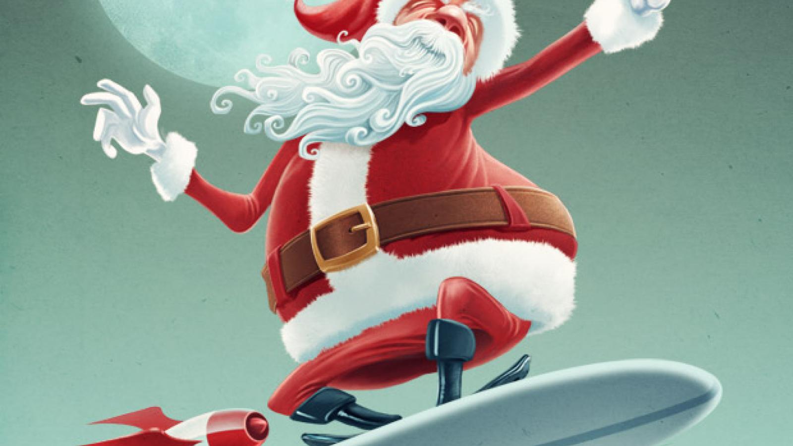 Christmas Design Inspiration christmas | abduzeedo Christmas Design Inspiration christmas | abduzeedo
