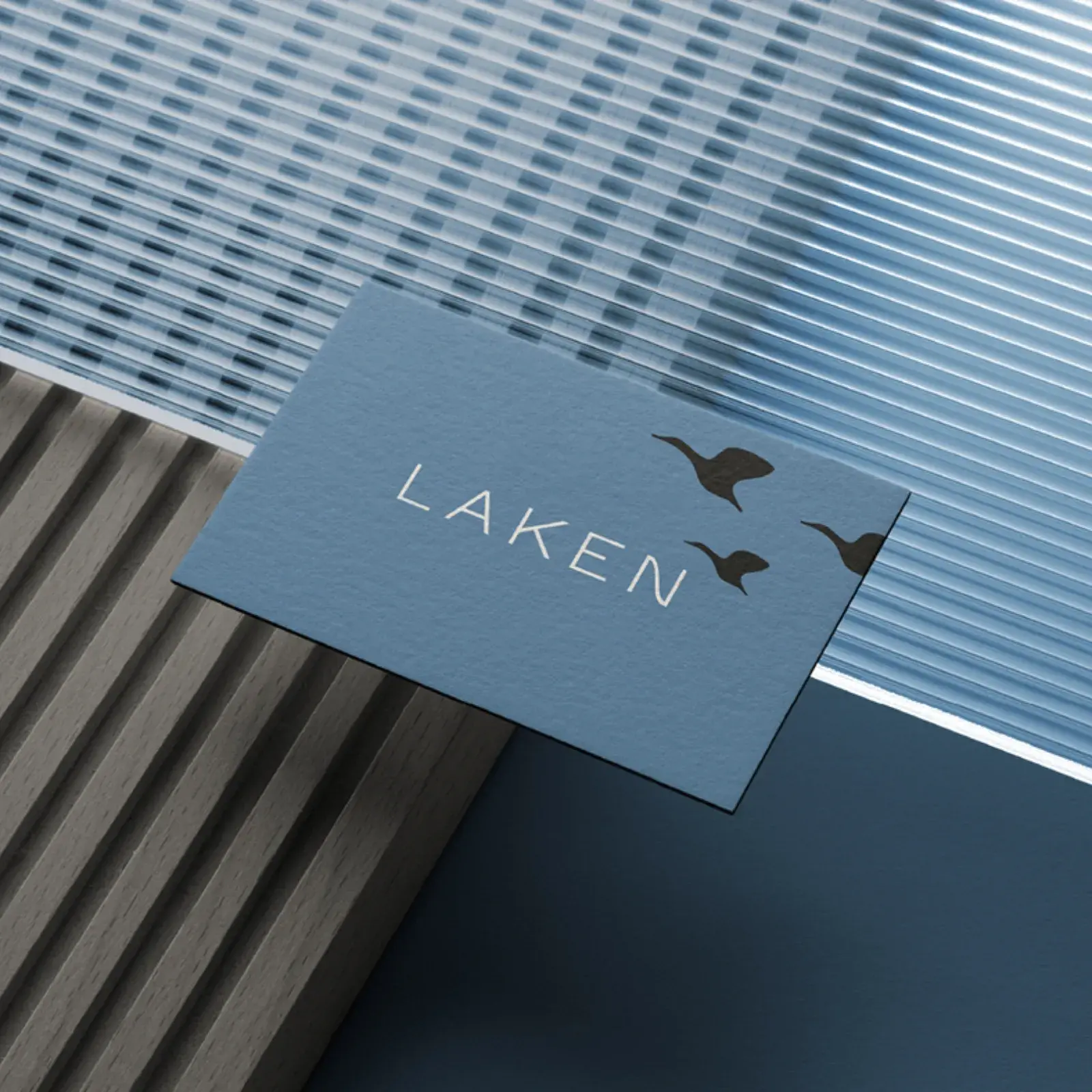 Laken's Luxury Real Estate Brand Identity
