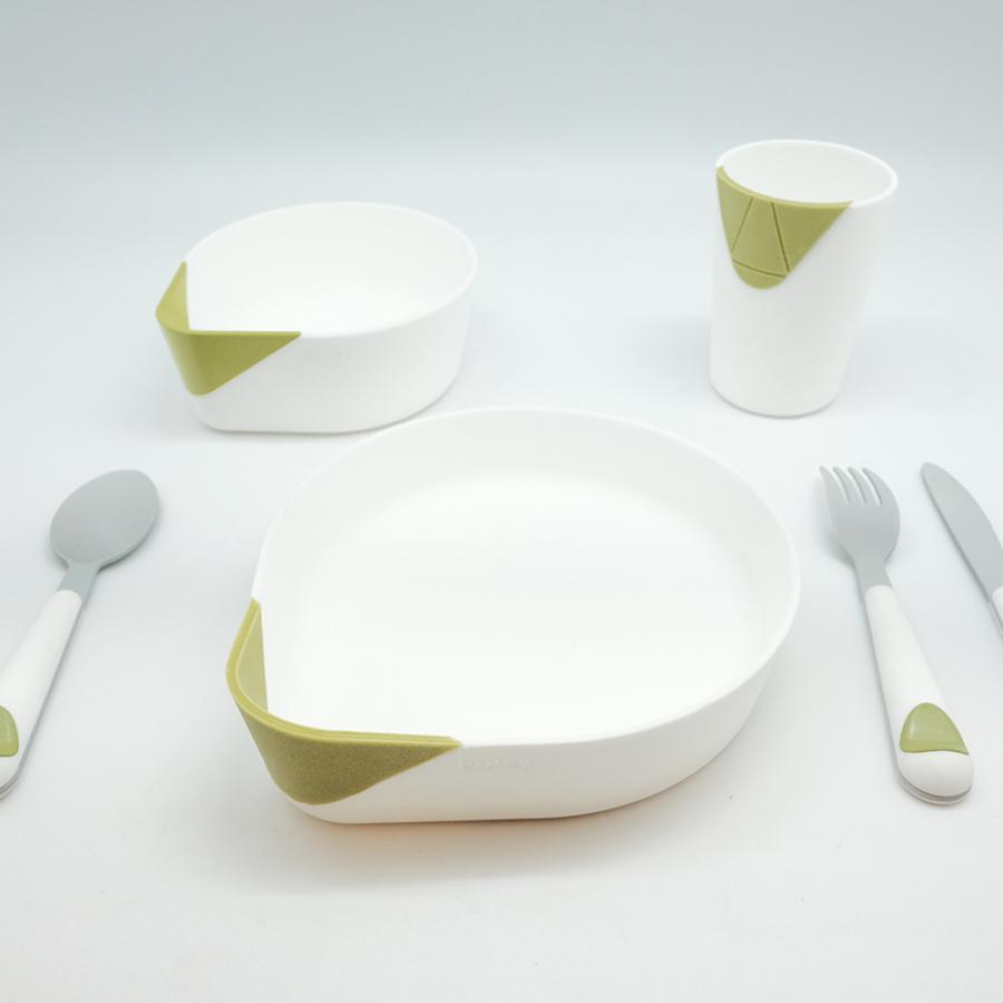 EATSY Adaptive Tableware for Visually Impaired by Jexter Lim