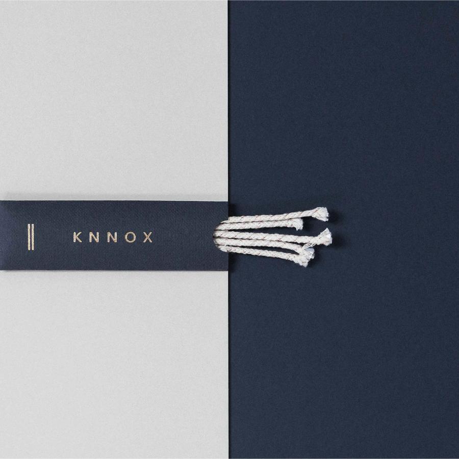 Elegant Brand Identity for KNNOX Lighters