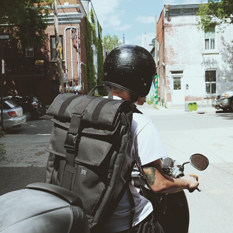 In Review: Mission Workshop the Vandal - Expandable Backpack