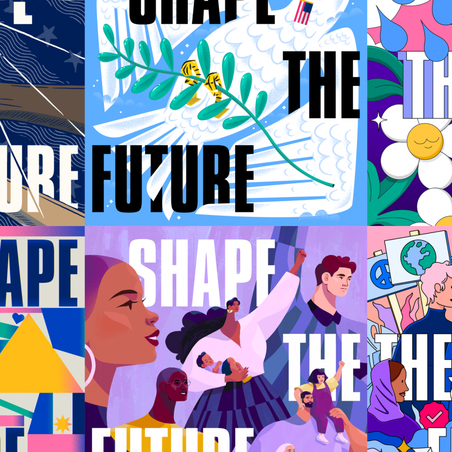 Shape our Future initiative - take part now for a better tomorrow