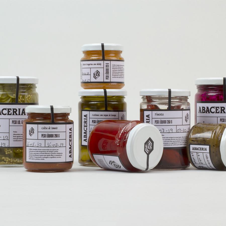 ABACERIA Branding and Visual Identity