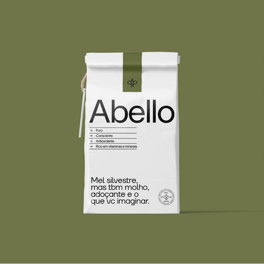Abello Mel: A Fresh Approach to Branding and Packaging Design 