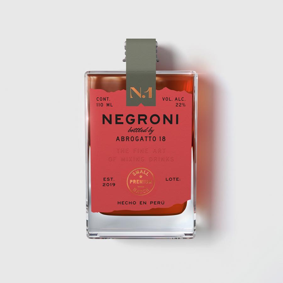 Packaging Design Awesomeness: Abrogratto