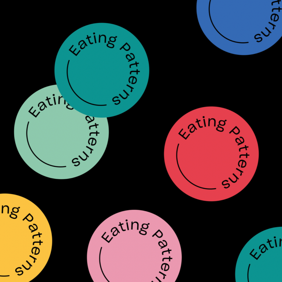 Eating Patterns — Art Direction + Branding