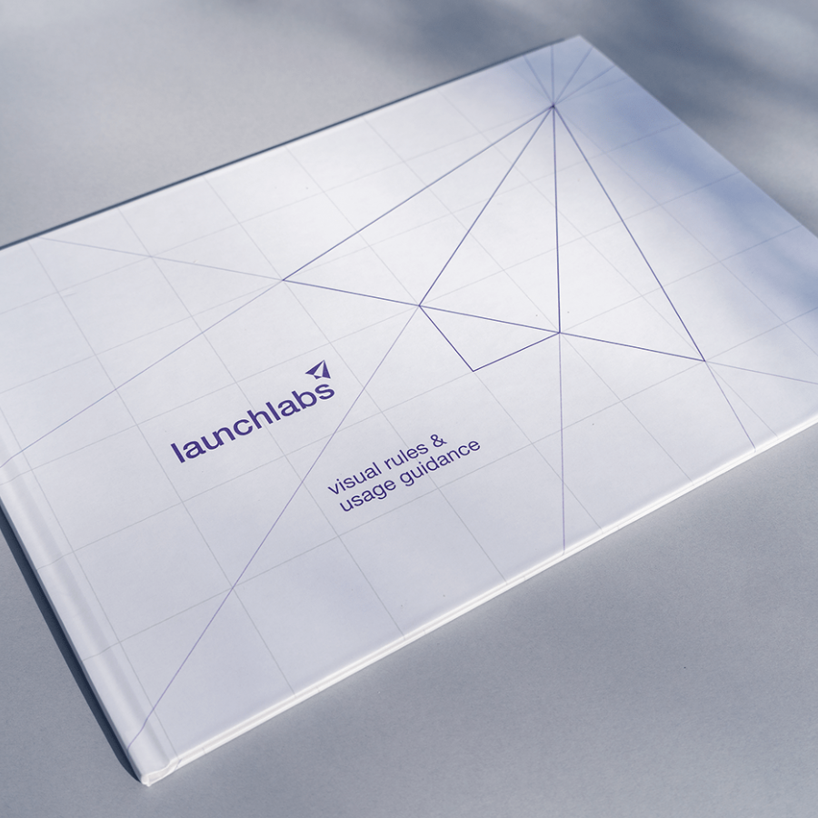 Launchlabs Branding and Visual Identity