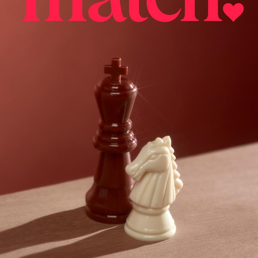 Match Branding Redesign by COLLINS